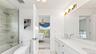 Shared bathroom