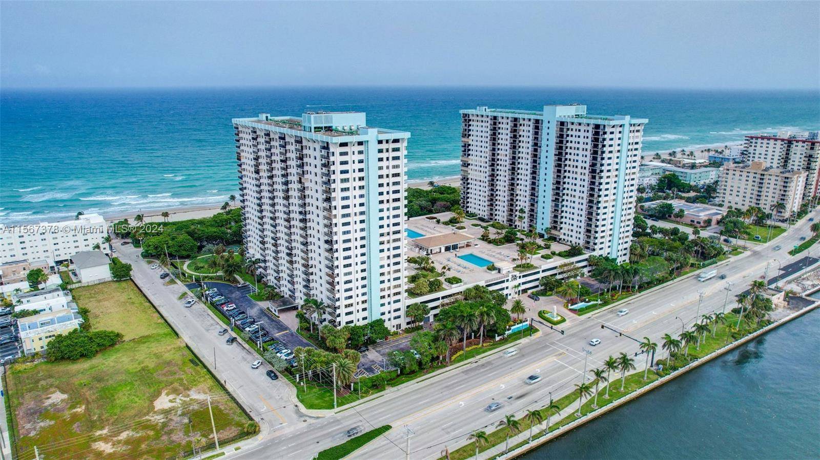 Indulge in oceanfront living with direct beach access panoramic intracoastal views.
