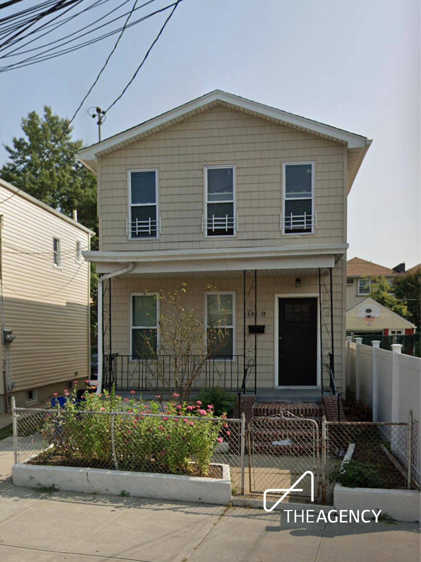 Welcome to Ozone Park, where this inviting detached 2 family residence awaits its new owners.