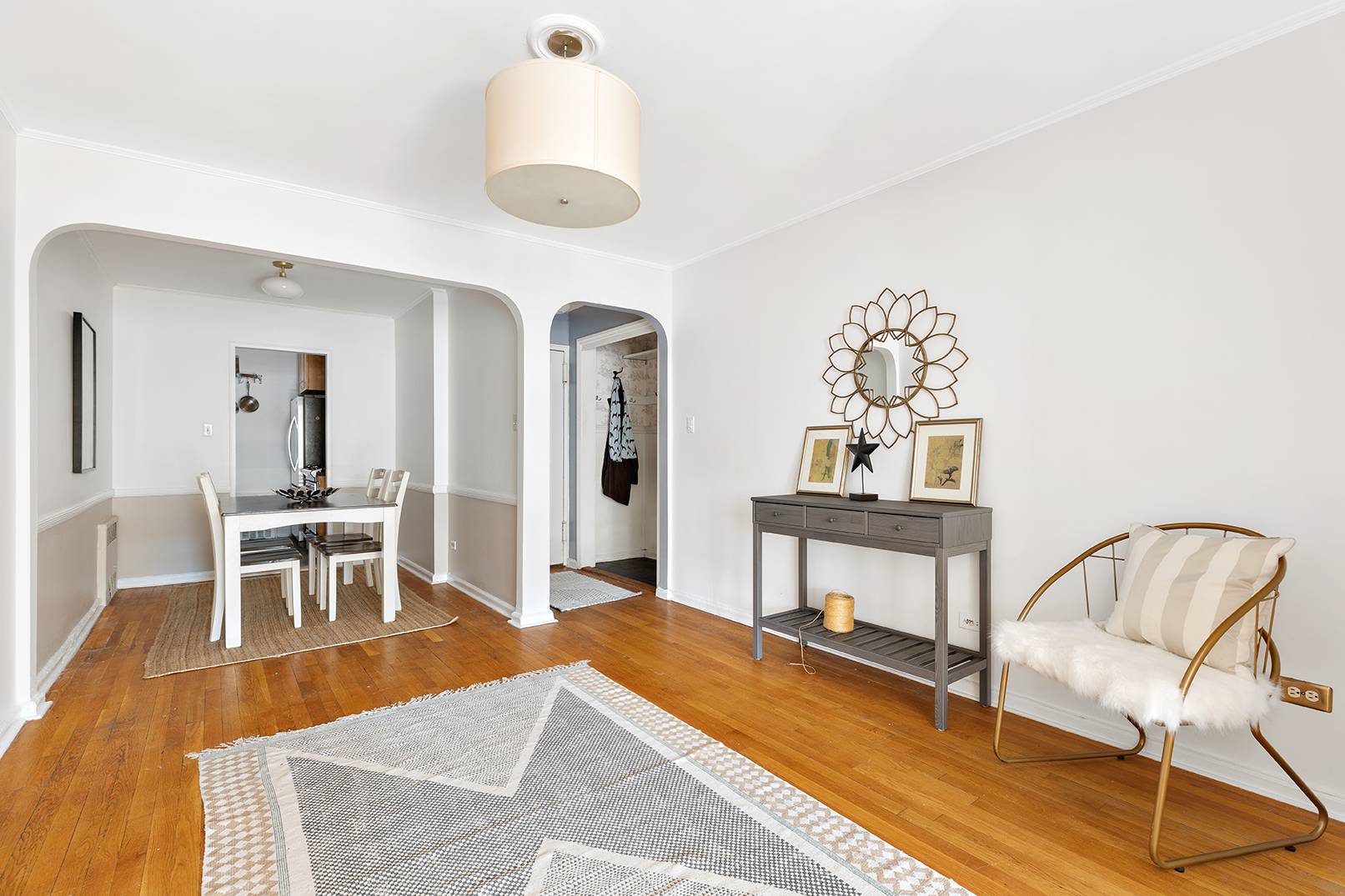 Spectacularly spacious and ideally located close to Prospect Park, near the intersection of Windsor Terrace and Kensington.