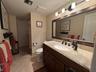 A comfortable and private guest bath for an effortless stay.