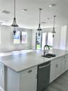 Unfurnished Kitchen
