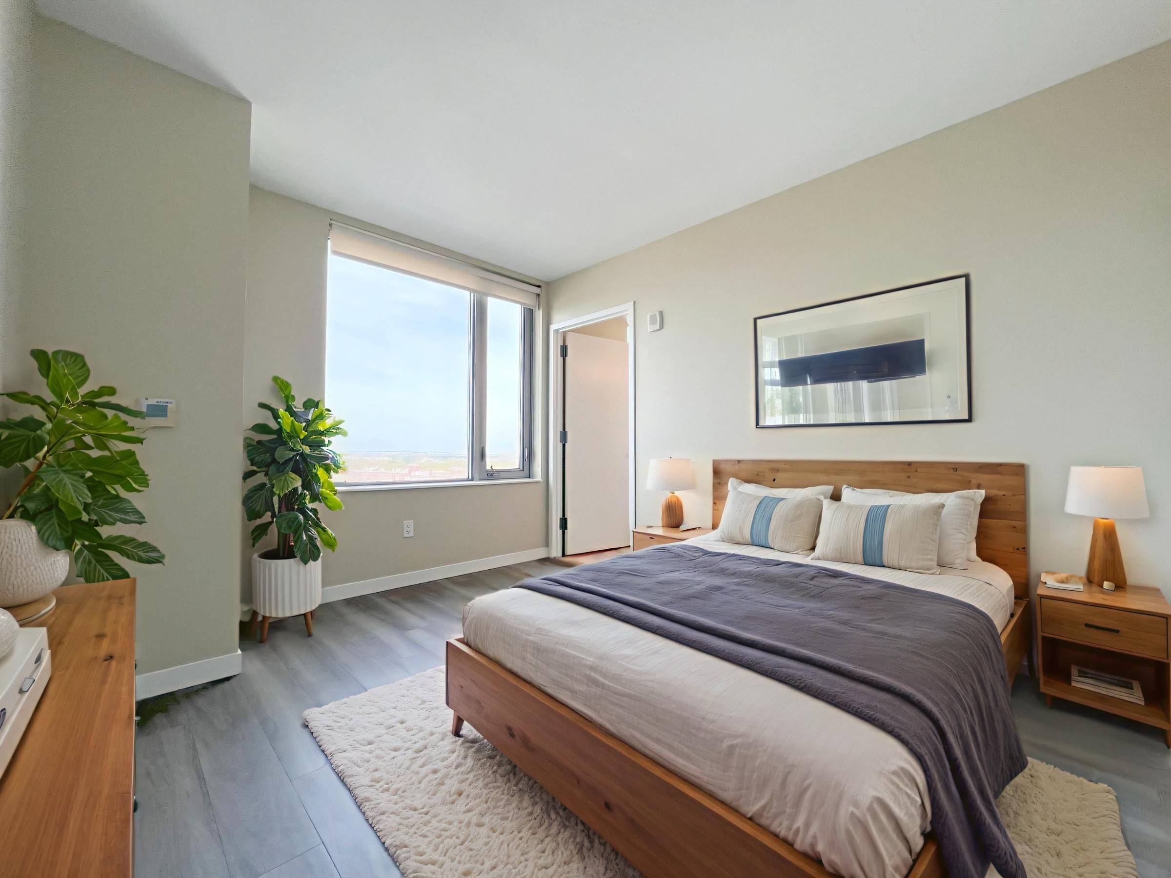 Experience the ultimate in waterfront living with this spacious 3 bedroom, 3 bath residence at The Aqualina.