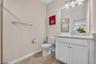 1st floor bathroom