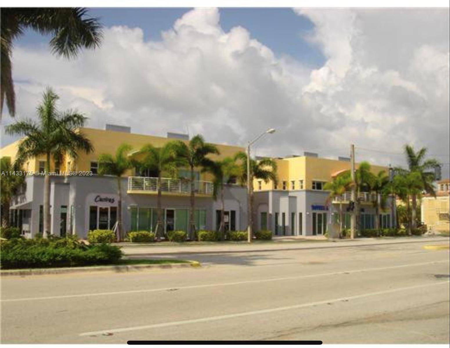 Prime location ! ! Property has a great frontage on E Dania Blvd.