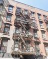 View of apartment building / complex