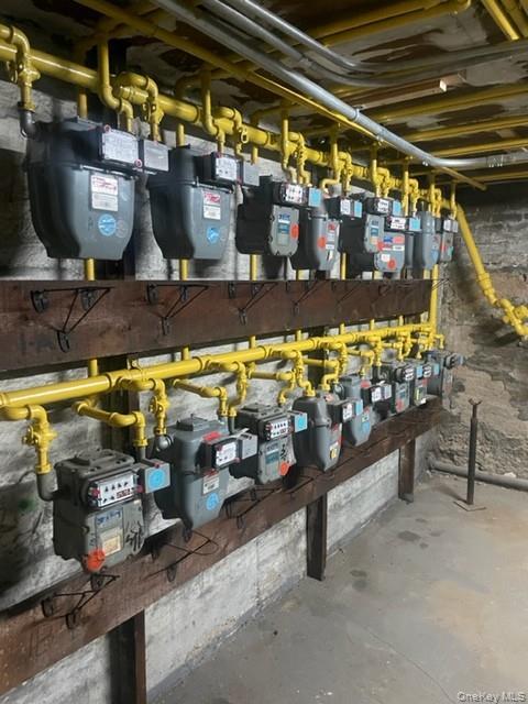 Gas meters