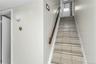 Private side entrance