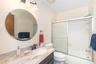 Guest Bathroom.