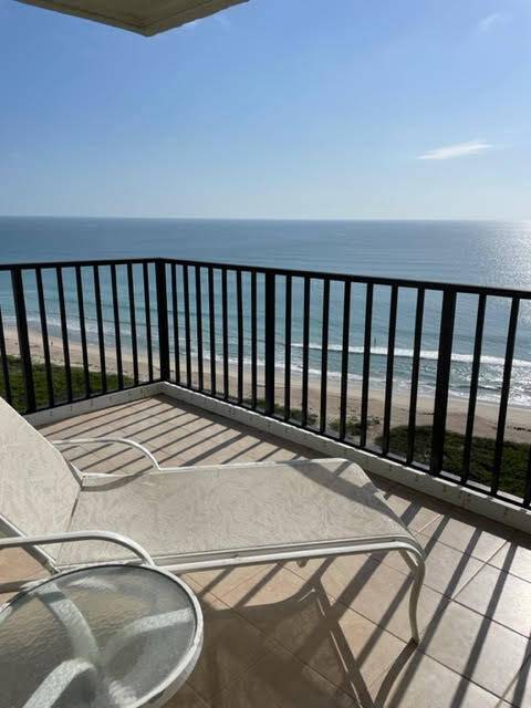 ''Step into a world of breathtaking beauty with our Oceanfront North Corner Penthouse !