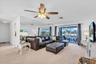 Living Room | 3816 ROYAL PALM DR, BRADENTON, FL 34210