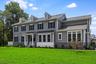 Front of townhome