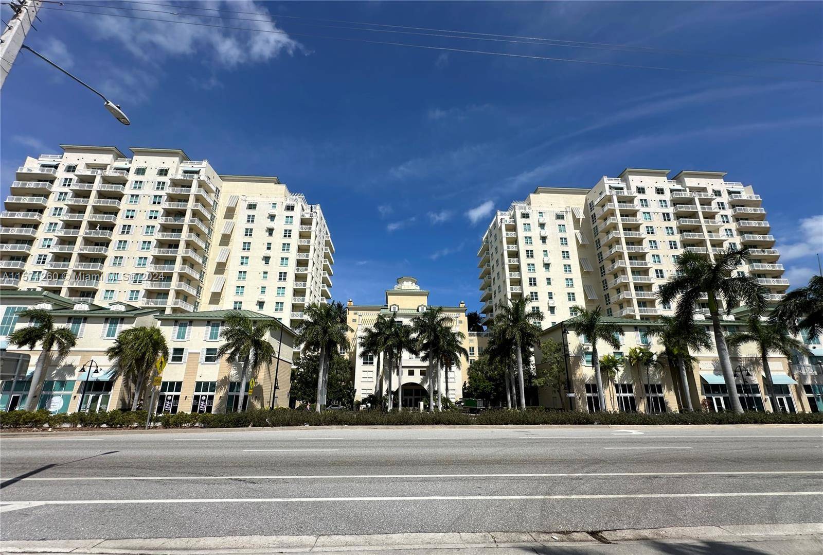 Experience luxury living in this exceptional waterfront condo !