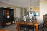 Dinning area.
