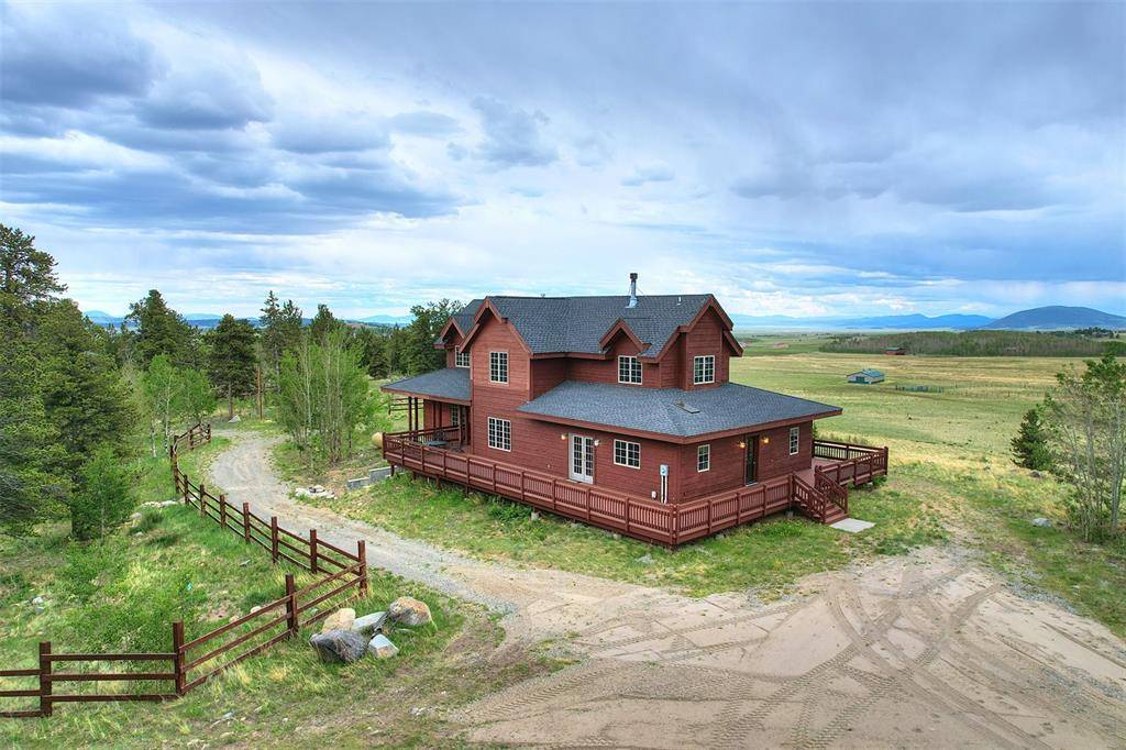 Complete with miles of trails, fenced pastures, equestrian arena, and multi use barn, the Big Rock Ranch would make an excellent primary residence or weekend getaway for a recreational enthusiast ...