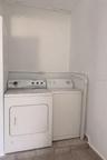 Unit 3 – Laundry Area