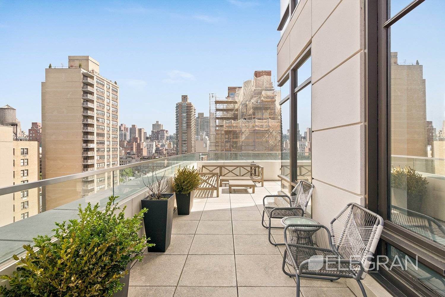 Enjoy your very own oasis in NYC s most coveted residential neighborhood, the Upper East Side.