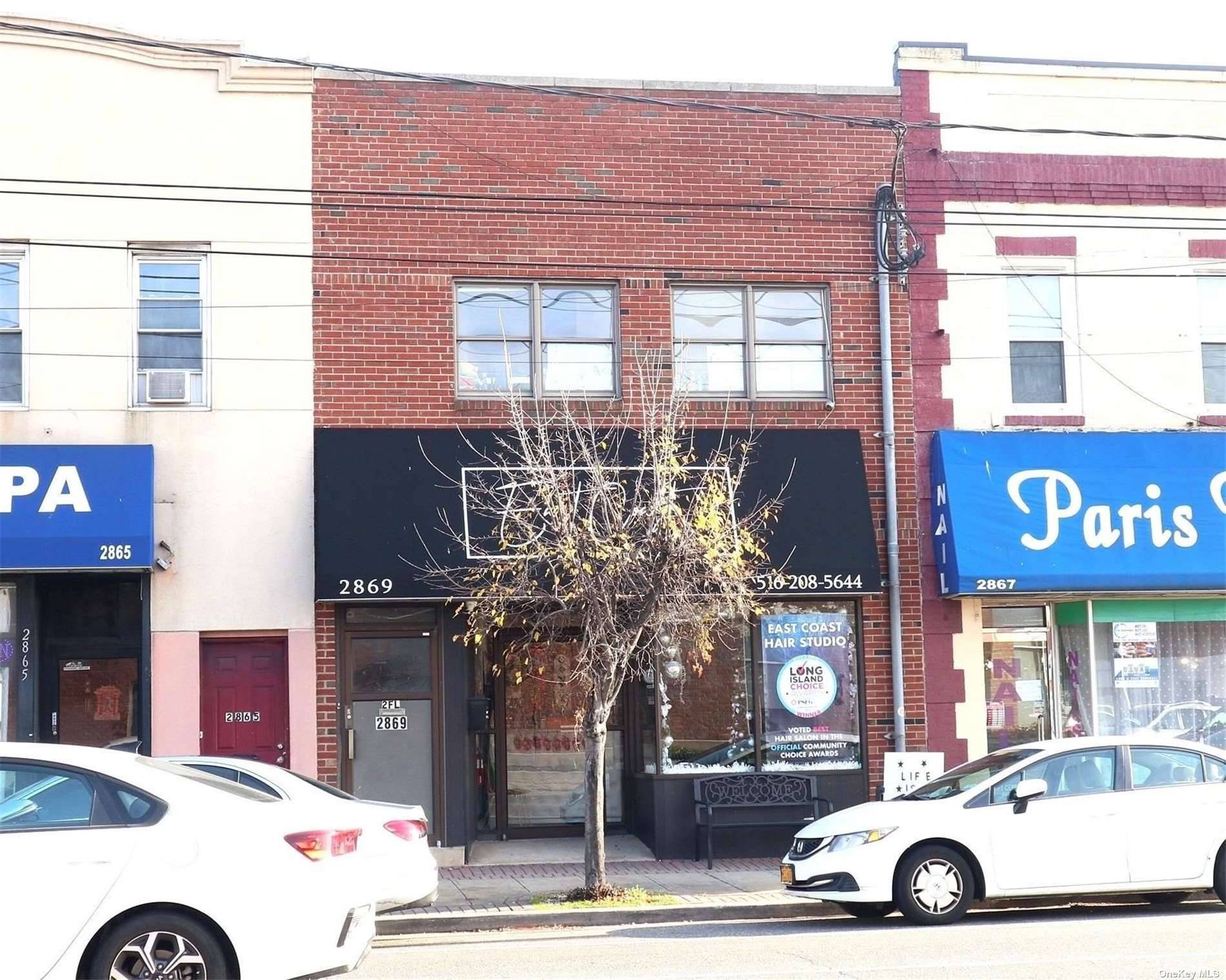 Investors Delight, 2 Story Mixed Use Building.