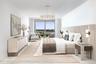 Virtually Staged Bedroom