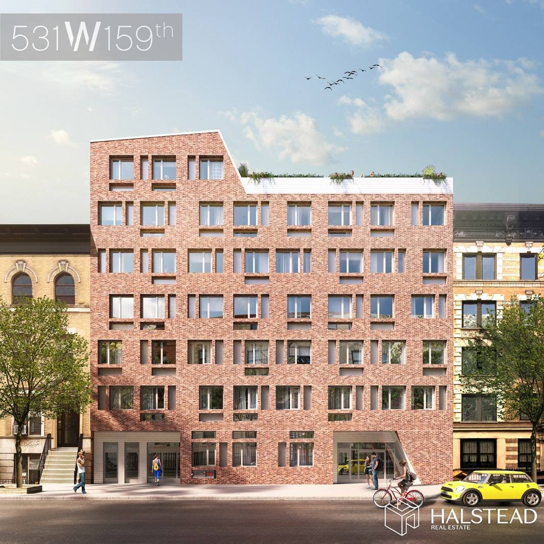 531 West 159th Street and 306 West 142nd Street brings luxury living to Washington Heights and Central Harlem.
