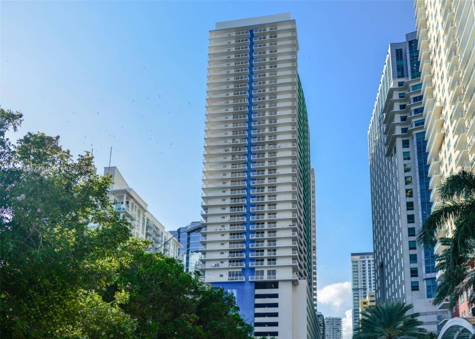 BEAUTIFUL 1BED 1BATH IN THE CLUB AT BRICKELL BAY PLAZA IN BRICKELL.