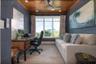 Upper level office