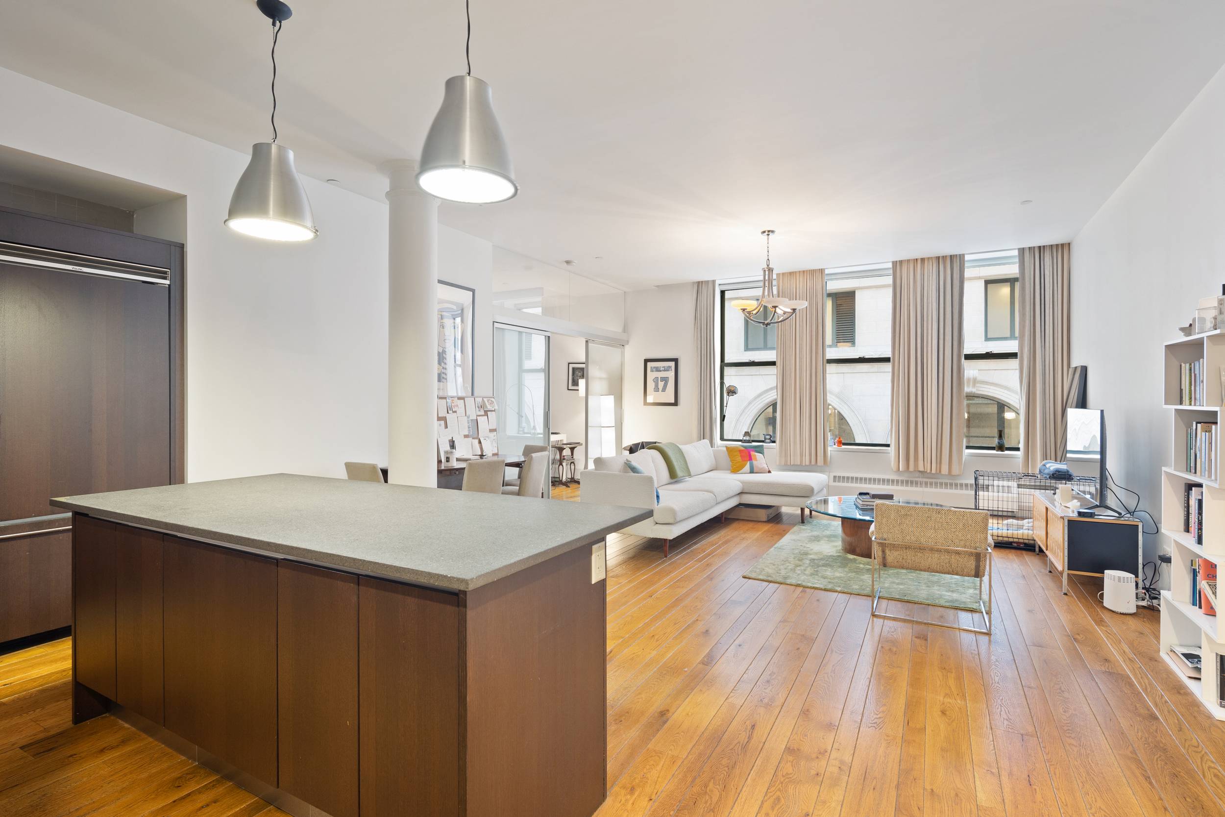 Perfect for entertaining and literally steps away from the heart of Greenwich village amp ; NOHO, this ultra modern and classic one bedroom apartment has to be experienced for one ...