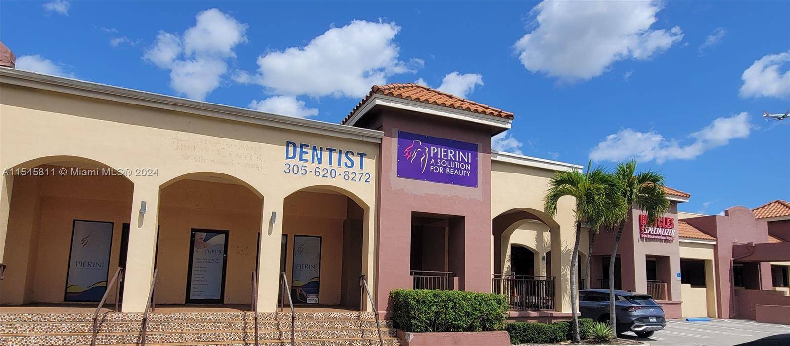 Incredible opportunity to own a cosmetic surgery center with two licensed surgery rooms, reception area, recovery room, examination room, offices, plus more all in 14, 000 sq ft of medical ...