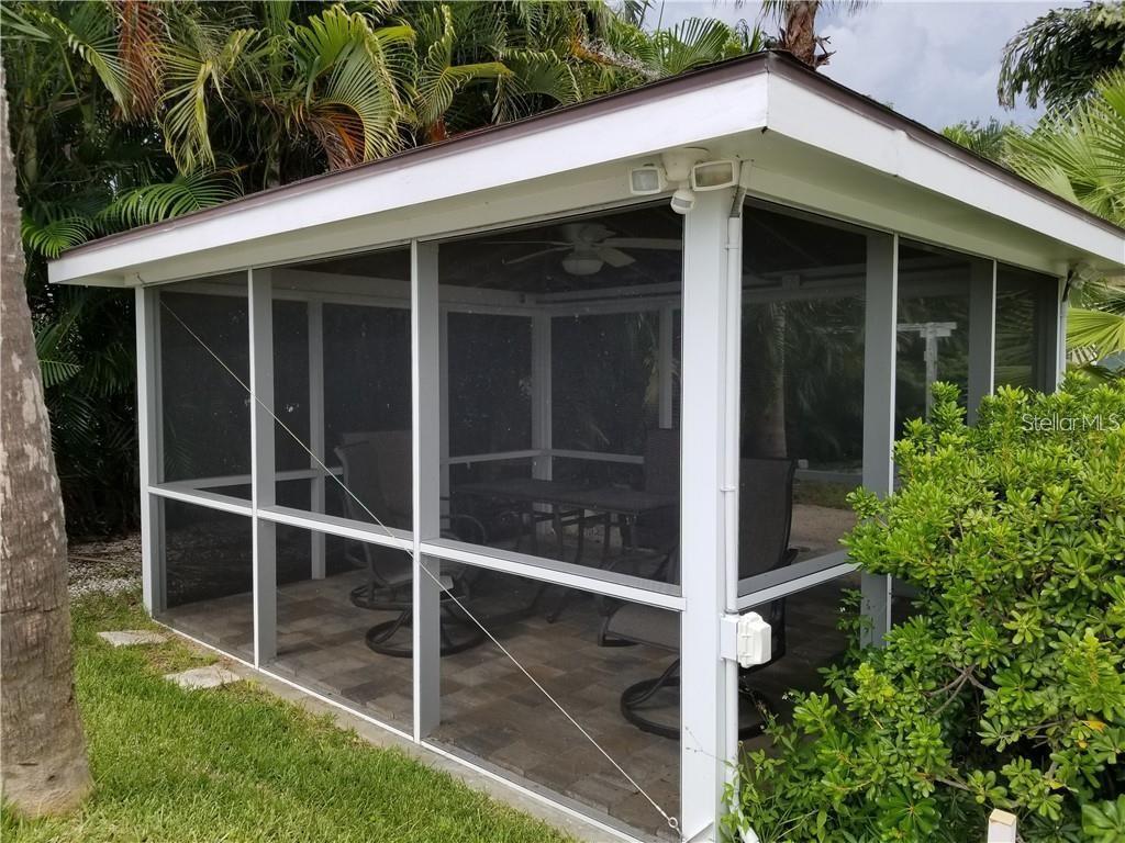 BEFORE HURRICANE