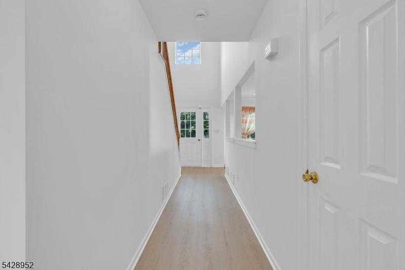 1st Floor Hallway