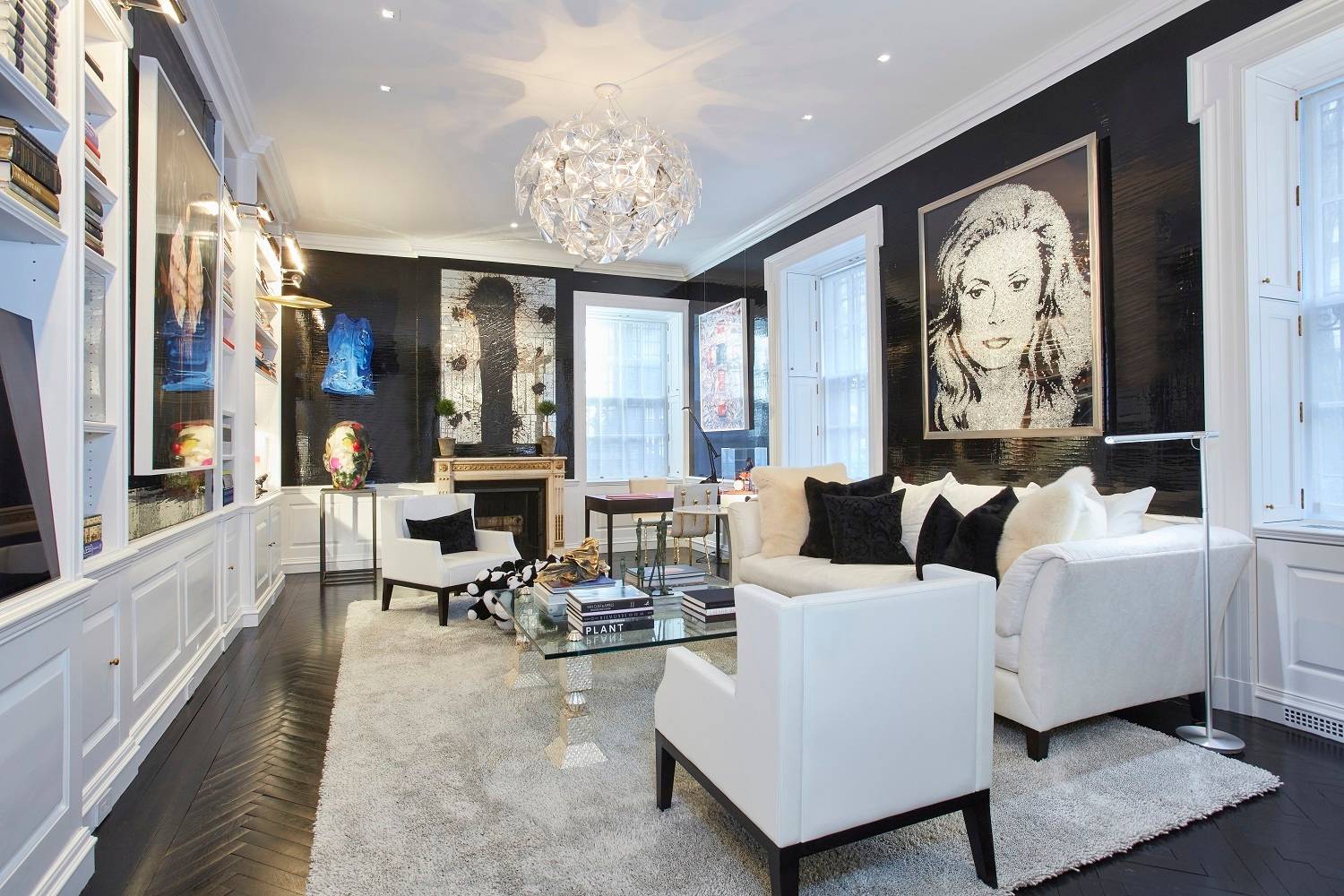Live in the Most Spectacular Home on Park Avenue Showings By Appointment Mon.