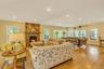 Living Room and Dining Area