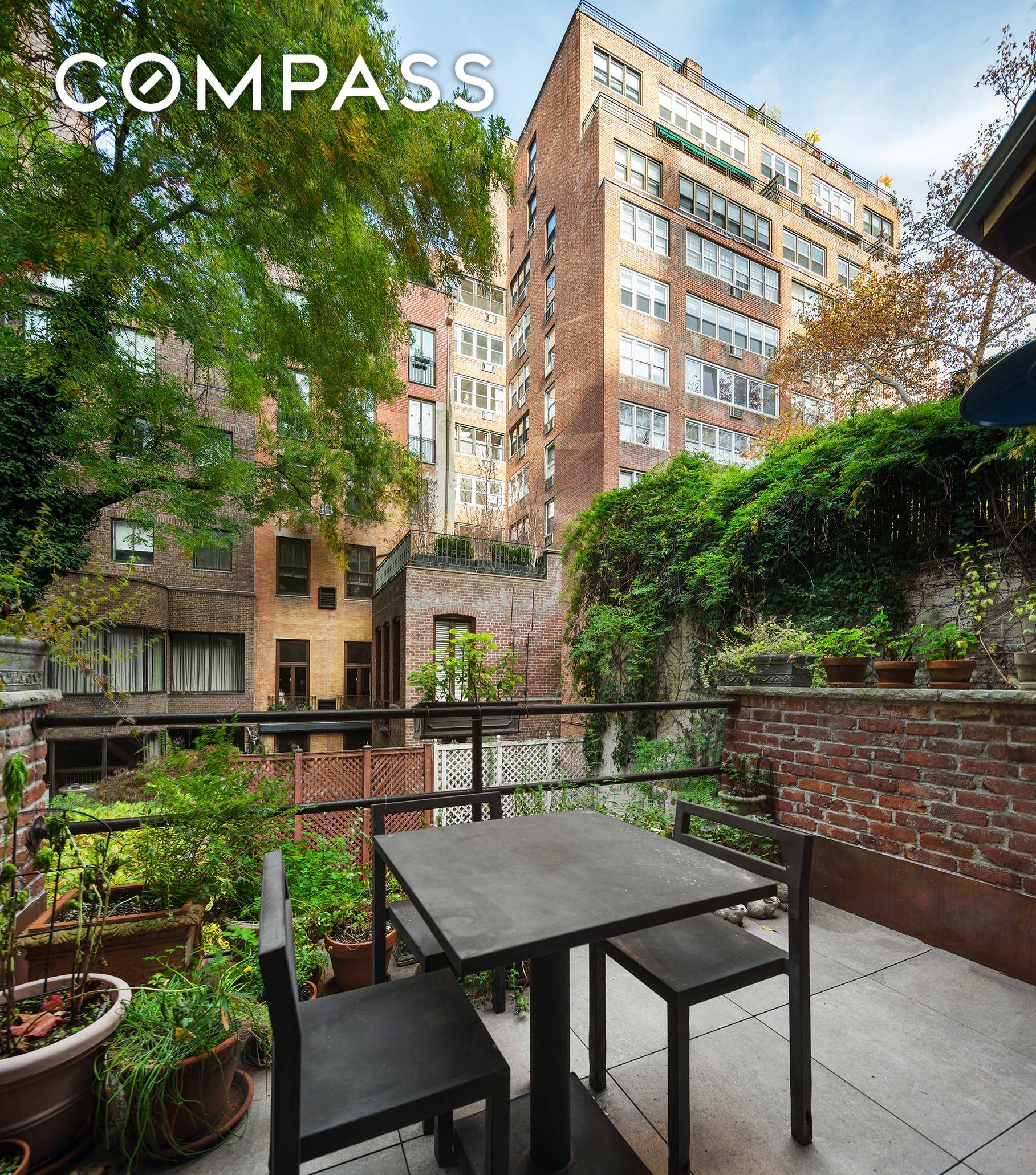 Welcome to 113 East 35th Street on one of Murray Hills idyllic tree lined townhouse blocks.