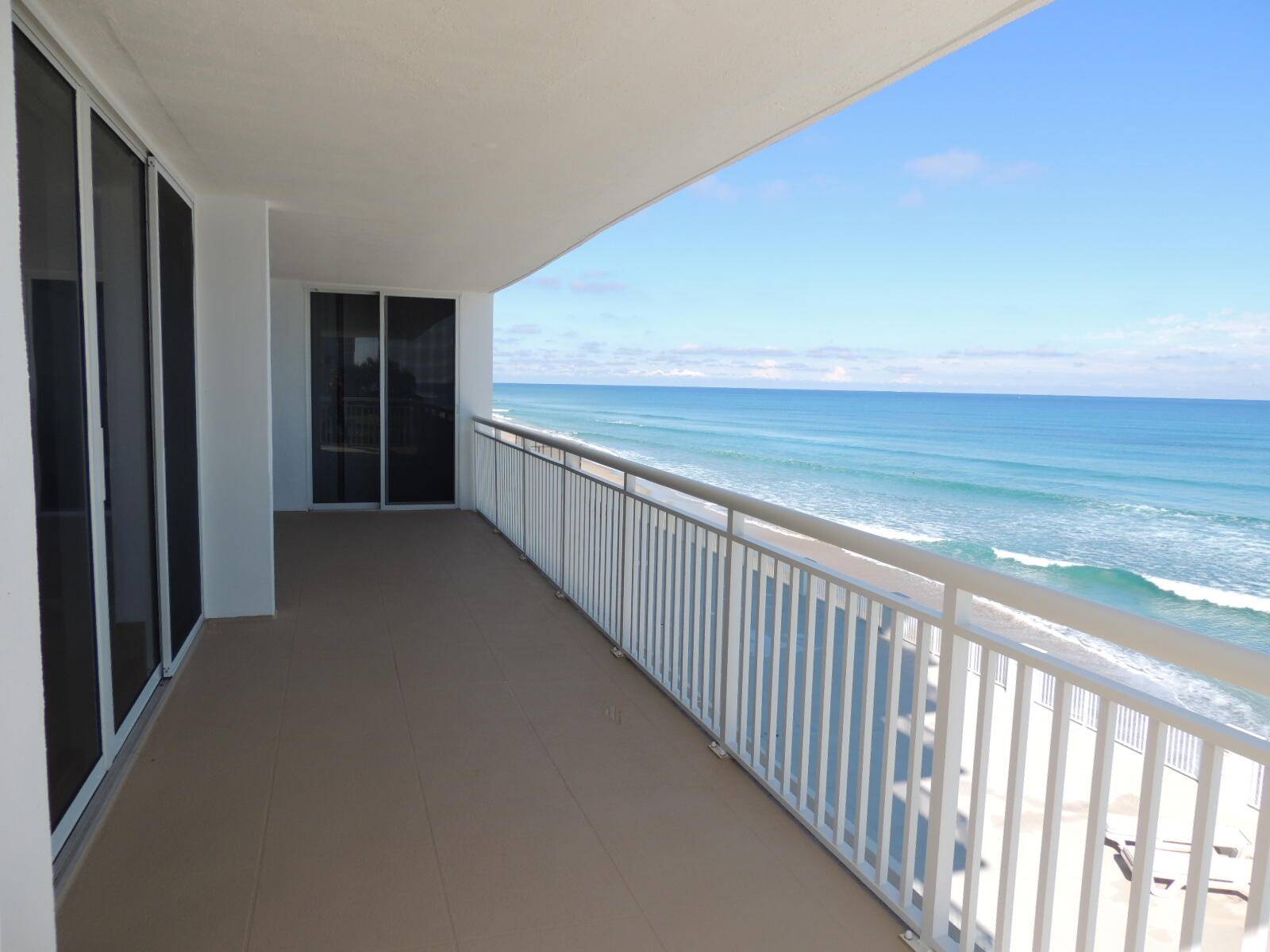 Indulge in the awe inspiring beauty of the Unobstructed South East Direct Ocean Views from the comfort of this exquisite Oceanfront condo.