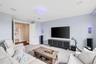 Media Room. Surround sound plus 4 Atomos (overhead) speakers