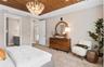 Model Home Design Only. Pictures and furnishings are for illustrative purposes only. Elevations, colors and options may vary. Furniture is for model h
