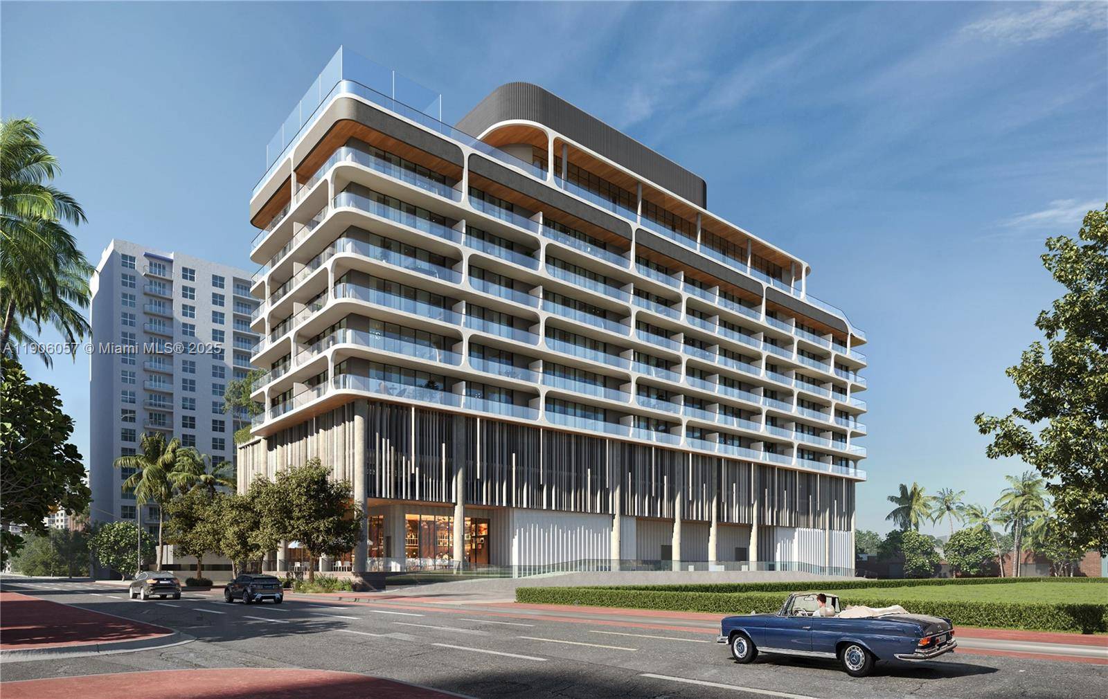 Introducing North Beach's most anticipated new development project Ella Miami Beach.