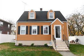 Updated and ready to move in Cape Cod style home in the sought after North End features Five rooms, three bedrooms, two full baths.