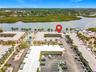 The red arrow shows the location of this condo. For the locals, Barefoot Beach is located right next to the Salt Rock Grill, which is a favorite rest