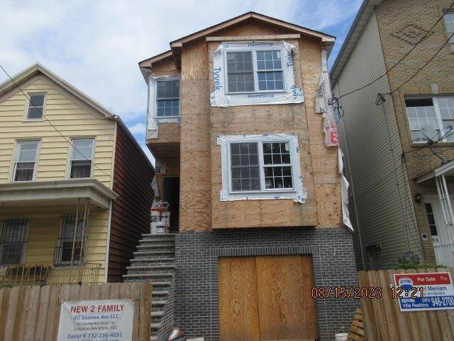 90 SEAVIEW AVE Multi-Family New Jersey