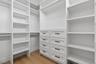 Walk in Closet for Primary BR