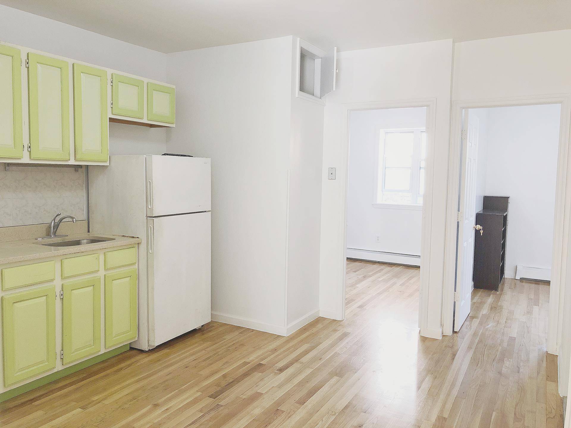 It's all about location. A bright, floor through 3 Beds 2 Baths apartment in a prime location in Elmhurst is available for July 1st, 2020.