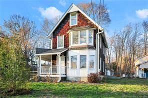 Find home at 152A Portland Avenue, located in Redding center near shopping, Route 7 commuting and Branchville Train station.