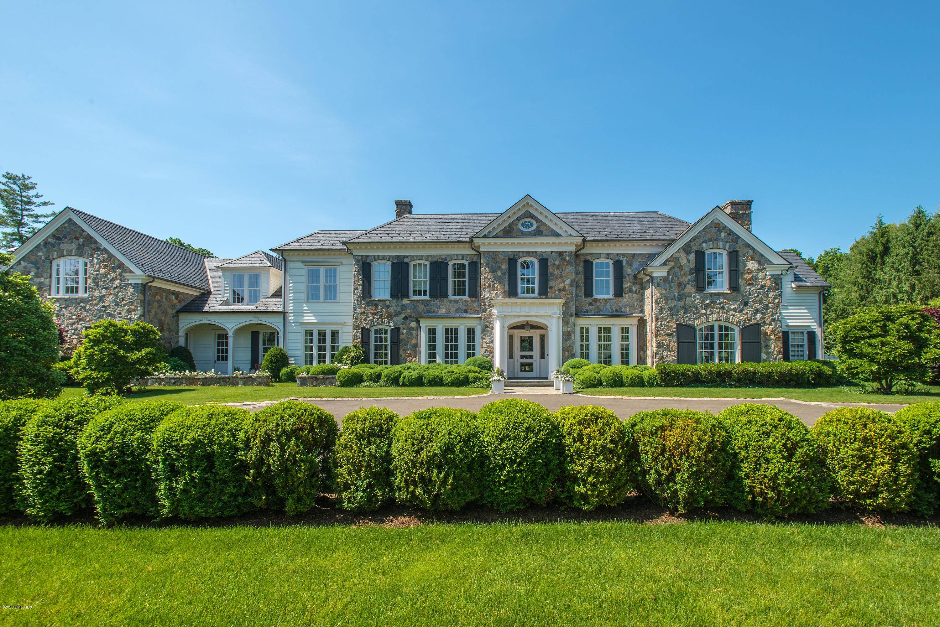 Magnificent, one of a kind Georgian Colonial from award winning architect Harrison Design and designer Suzanne Kasler graces 2.