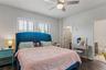 Guest bedroom with ensuite bath