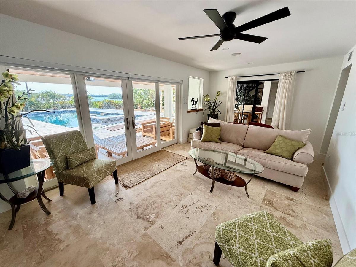 First Floor Living Room