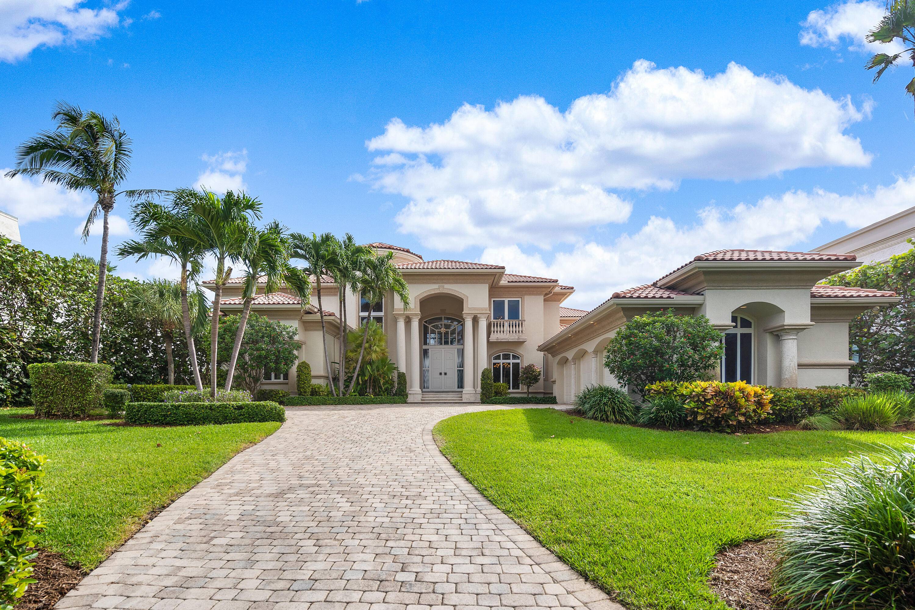 Welcome to your stunning Ocean Front Estate in Ocean Ridge FL now available for the upcoming season.