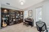 4th bedroom with Murphy bed