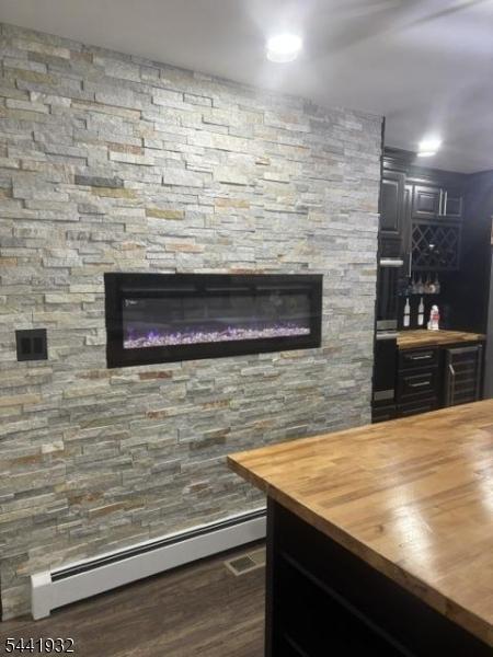 Electric Fireplace