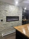 Electric Fireplace